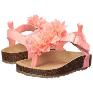 Child’s 9 Coral Sandals